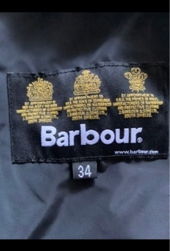 BARBOUR ビデイル ジャケット