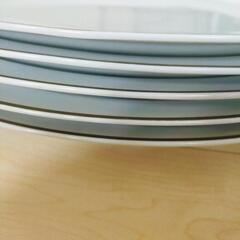 大皿新品（約41センチ×30センチ）の画像