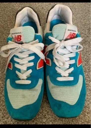 ニューバランス　US574