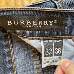 バーバリー BURBERRY ？の画像