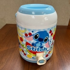 スティッチウォータージャグ　ウォーターサーバー
