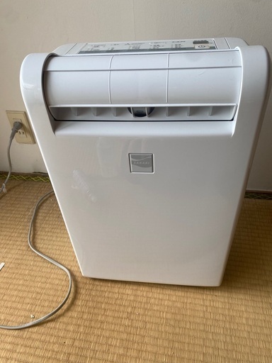 除湿機　三菱電機SARARI mj-m100px