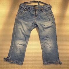 ジョンブルのデニム　レデースMです