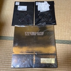 UVERworld CD ファンクラブグッズ