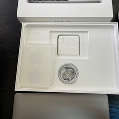 MacBook pro 13インチ 2016 i5.2.9ghz SSD512 メモリ8gb MNQF2J/A 2022/02/27の画像