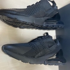 （値下げ）本物【新品】NIKE AIRMAX 270 27.5cmの画像