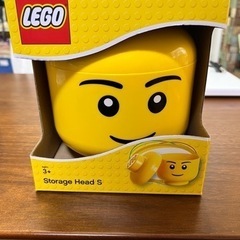 レゴブロック ヘッドストレージ