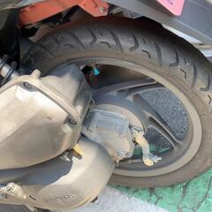 東京大塚発ホンダ　DIO110　JF31　色青　現役バイク自賠責付き試乗も可能、乗って帰れます！ の画像