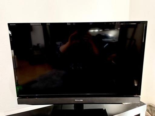 東芝テレビ　32s5
