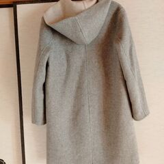 ユニクロコート差し上げます。の画像