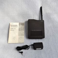 コレガ、通信速度150Mbpsの無線LAN