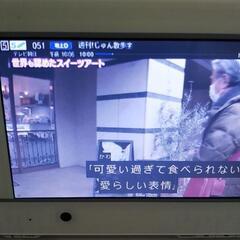 9インチ液晶モニター搭載テレビ&DVD/CDコンポの画像