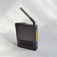 コレガ、通信速度150Mbpsの無線LANの画像