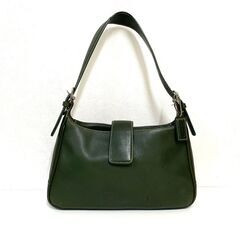 【COACH】コーチ　レザーハンドバッグ　7789　✯サービス品