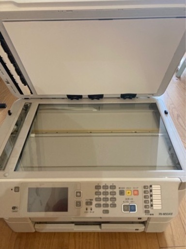 EPSON プリンター　