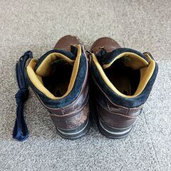 バッカス トレッキングシューズ モンベル 8-1/2の画像