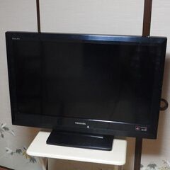 東芝 32V型 液晶テレビ REGZA 32A1L 中古 201...
