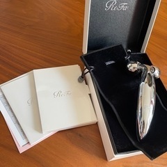 【決定】ReFa リファカラット 美顔ローラー リファカラットフェイス MTG  保証書 美品