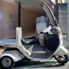 東京大塚発ホンダジャイロキャノピーTA0３　４サイクル現役バイク...