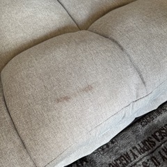 2人掛けソファーの画像