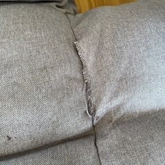 2人掛けソファーの画像