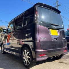 月々1万円〜分割払い可‼️安心の1年保証付き❗️ 車検2年付き！【名義変更代込み】大人気☆日産 ルークス ハイウェイスター☆SDナビ付き☆走行中DVD見れます☆便利な両側スライドドア☆ドライブレコーダー付きのフル装備☆そのまま乗って帰れます‼️事故歴修復歴なし❗️長〜く乗れます！①熊本の画像