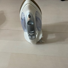 取引者決定★Panasonic スチームアイロンの画像