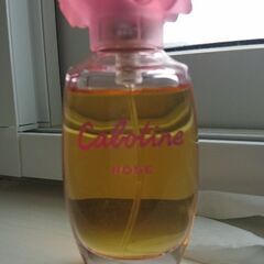 カボティーヌ ローズ 香水