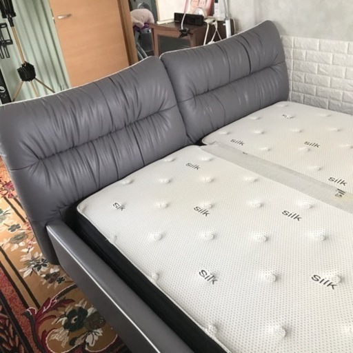 決まりました。キングサイズベッド３月4日までに引き取り可能な方