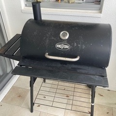 キングスフォード大型BBQコンロ