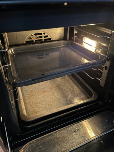 リンナイ　ガスオーブン RCK -10M  ¥29800＋送料