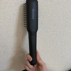 サロニア　ストレートヒートブラシの画像