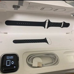 【美品】 Apple Watch series 4  44M スポーツベルト