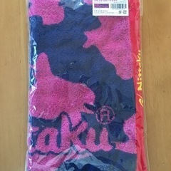 ✳️お買得✳️ スポーツ　タオル　ニッタク、JUIC２枚セットの画像