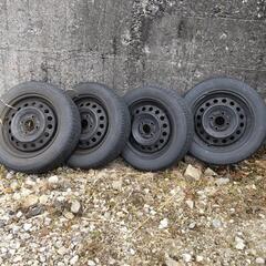 155/65R14 トーヨータイヤ ナノエナジー3 4本セット