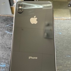 超美品 大容量 シムフリー スマホ iPhoneXS MAX 512GB スペースグレー 2022/02/27の画像