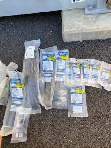 ガルバロック　最終値下げです。