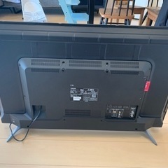 TOSHIBA REGZA C310X 43C310X 東芝 レグザ 43型