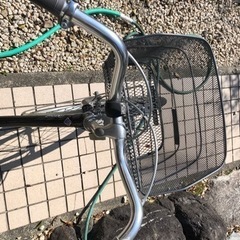 自転車　ブリヂストン　Biscuit  24 インチの画像