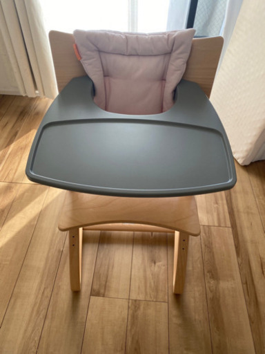 【引取先決定】【大幅値下げ】ハイチェア　リエンダー  leander