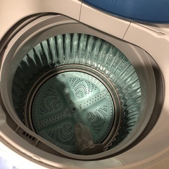 【0円】シャープ洗濯機の画像