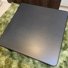 【取引中】使い勝手良しのリバーシブルこたつ（テーブル）