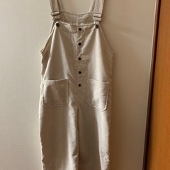 オーバーオール　