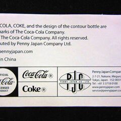 Coca-Cola パブミラー 木製フレーム 幅47×奥１×高57cm コカ・コーラ アメリカン 雑貨 鏡 ガレージ 札幌市 厚別店の画像