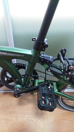 オリバイク　ori bike　折りたたみ自転車　小径車 軽量