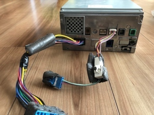 イクリプスAVN112MV CD/ワンセグ 7型WVGA AVシステム