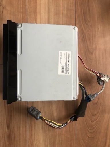 イクリプスAVN112MV CD/ワンセグ 7型WVGA AVシステム