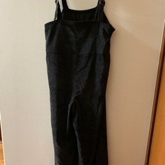 決まりました　サロペット