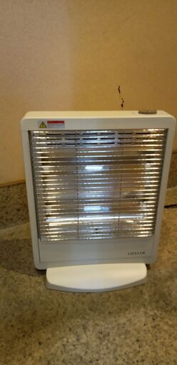 卓上電気ストーブ