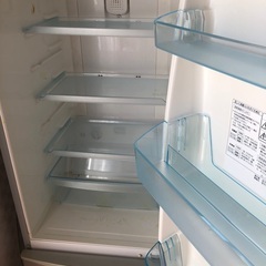 冷蔵庫一人暮らし用162Lの画像